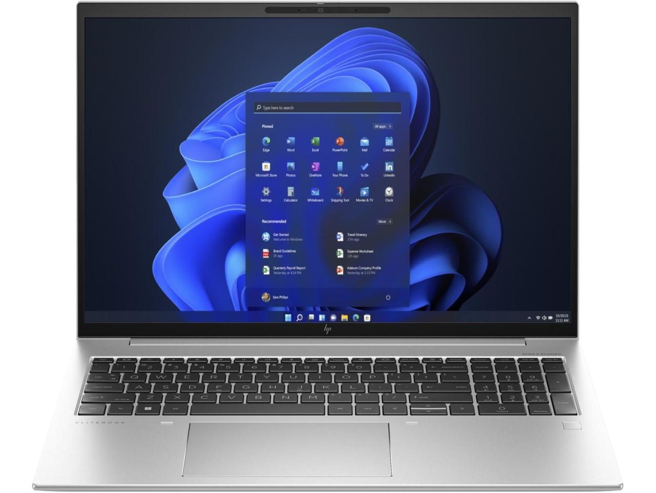 HP EliteBook 865 G10 AMD Ryzen™ 9 7940HS 40,6cm (16 Zoll) von HP Inc.