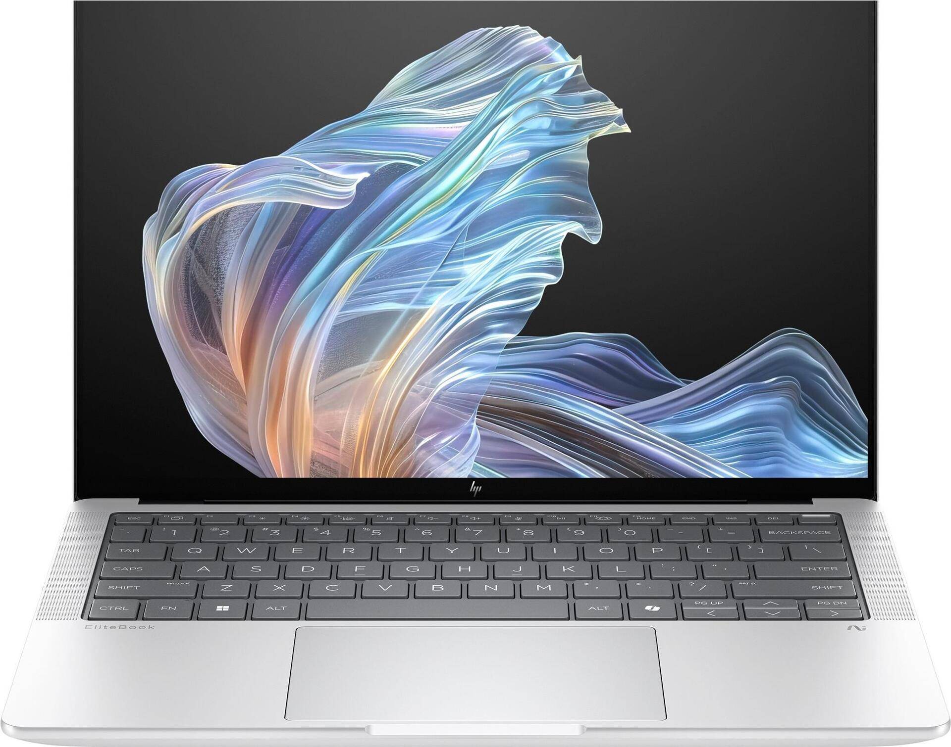 HP Inc. HP EliteBook X G1a Notebook Next Gen AI 35.6 cm (14) OLED Touchscreen 2880 x 1800 (2.8K) -  AMD Ryzen AI 9 HX 375 - Win 11 Pro - Radeon 890M - 64 GB RAM - 2 TB SSD NVMe, TLC - Glacier Silver (B69BHET#ABD) von HP Inc
