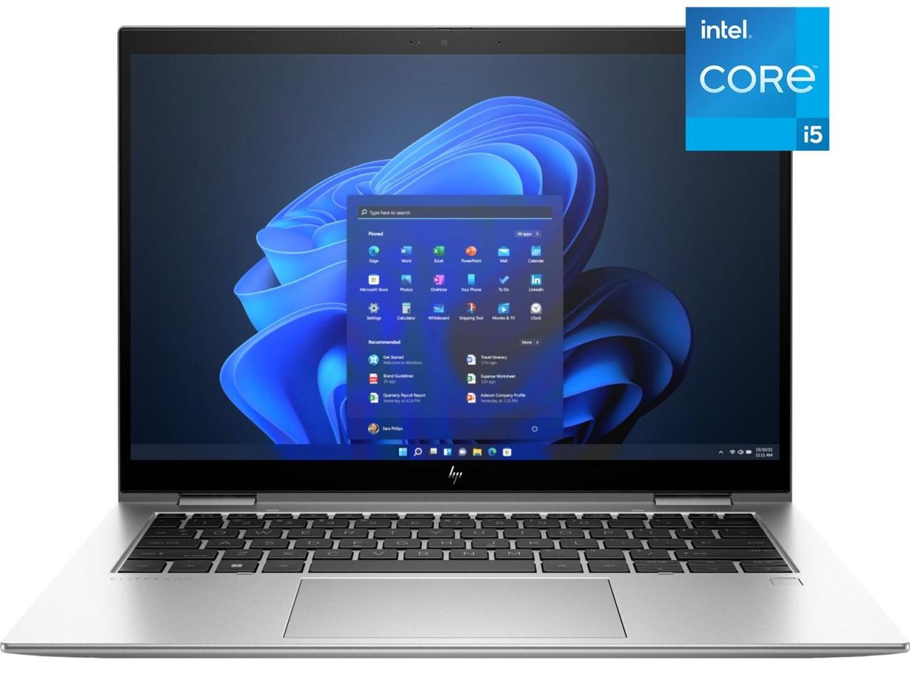 HP EliteBook x360 1040 G9 Intel® Core™ i5-1235U Convertible Touch Notebook 35... von HP Inc.