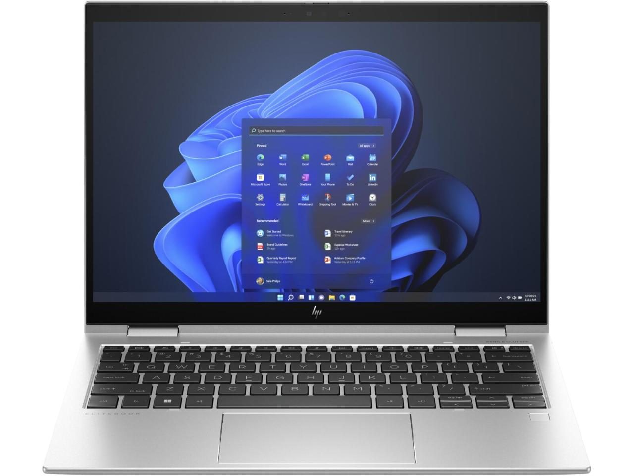 HP EliteBook x360 830 G10 Intel® Core™ i7-1355U 33,8 cm (13,3 Zoll) von HP Inc.