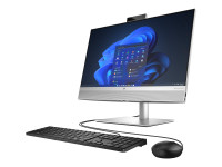 HP EliteOne 840 G9 - All-in-One (Komplettlösung) - Core i7 13700 / 2.1 GHz - vPro - RAM 16 GB - SSD von HP Inc.