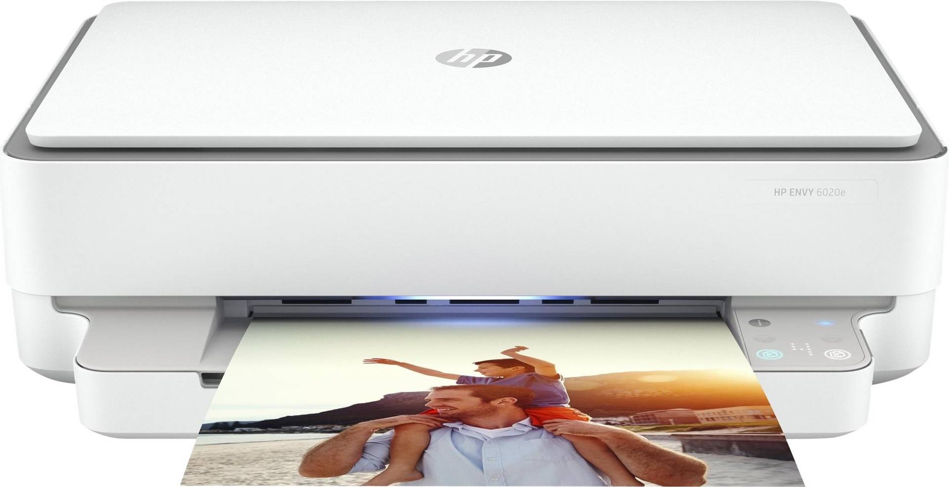 HP Envy 6020e All-in-One - Multifunktionsdrucker - Farbe - Tintenstrahl - 216 x 297 mm (Original) - A4/Letter (Medien) - bis zu 8 Seiten/Min. (Kopieren) - bis zu 10 Seiten/Min. (Drucken) - 100 Blatt - USB 2.0, Wi-Fi(ac) (geöffnet) von HP Inc