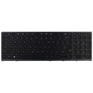 HP - Ersatztastatur Notebook - Deutschland (848311-041) von HP Inc