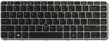 HP - Ersatztastatur Notebook - hinterleuchtet - Deutschland HP - Ersatztastatur Notebook - hinterleuchtet - Deutschland von HP Inc