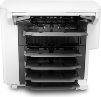 HP - Fertiger mit Stapler/Heftgerät/Mailbox - 800 Blätter - für Color LaserJet Enterprise M607, M609, LaserJet Enterprise M607, M608, M609 von HP Inc