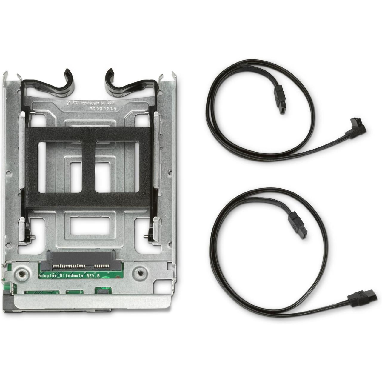 HP Festplattenadapter-Kit (2,5 Zoll auf 3,5 Zoll) von HP Inc.