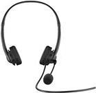 HP G2 - Headset - On-Ear - kabelgebunden - 3,5 mm Stecker - nachtschwarz - für EliteBook 645 G9, 655 G9, ENVY 13, ENVY x360, Fortis 14 G10, Pavilion Gaming 15, 17 HP G2 - Headset - On-Ear - kabelgebunden - 3,5 mm Stecker - nachtschwarz - für EliteBook 645 G9, 655 G9, ENVY 13, ENVY x360, Fortis 14 G10, Pavilion Gaming 15, 17 von HP Inc