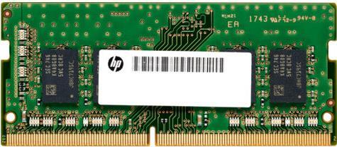 HP Inc HP - DDR4 - Modul - 4 GB - SO DIMM 260-PIN - 2400 MHz / PC4-19200 - 1.2 V - ungepuffert - non-ECC - für EliteBook 735 G5, 745 G4, 745 G5, 755 G5, 820 G4, ProBook 450 G4, 455 G5, 640 G4, 650 G4 (862397-850) von HP Inc