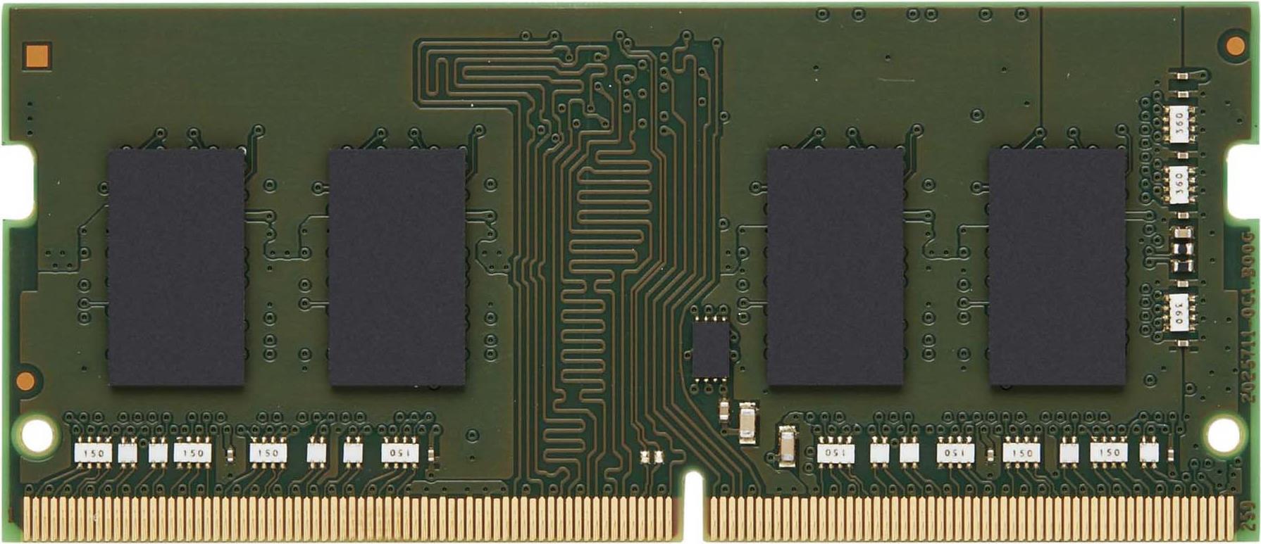HP GNRC-SODIMM 8GB 2400MHz 1.2v D (862398-850) von HP Inc