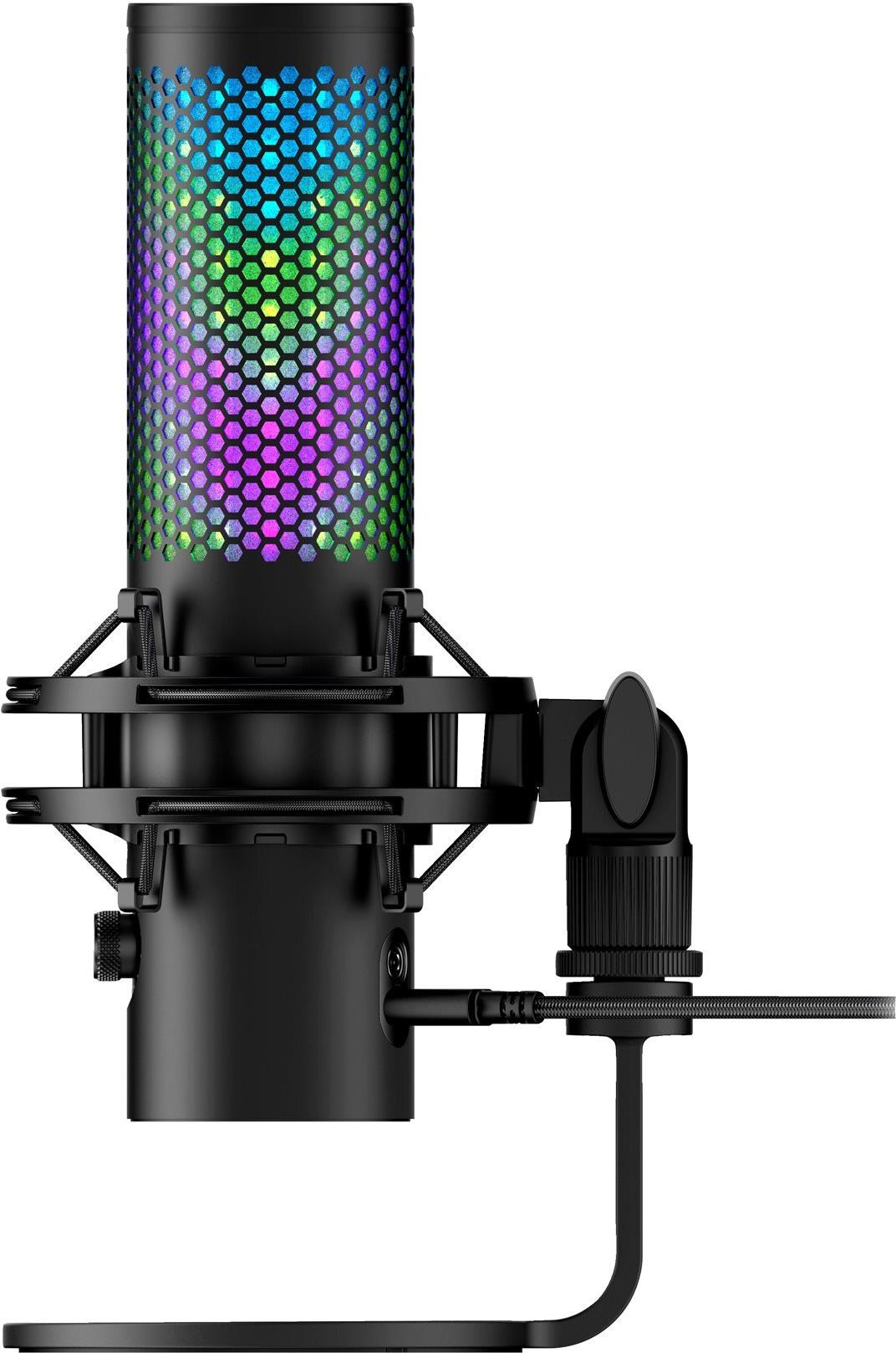 HP HyperX Microphone QuadCast 2 S 9A273AA - Mikrofon (9A273AA) von HP Inc