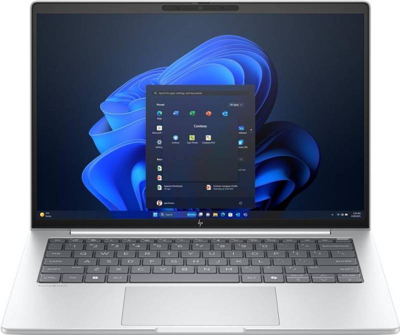 HP INC. ELITEBOOK 8 G1I U7-255U 13WUXGA 32GB 1TB W11P WL BT 5G 1Y 3/3/0 (AD3G7ET#ABD) von HP Inc