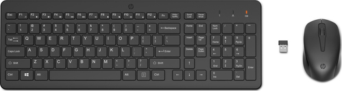 HP INC. HP 330 WIRELESS MOUSE AND KEYBOARD COMBO (2V9E6AA) von HP Inc