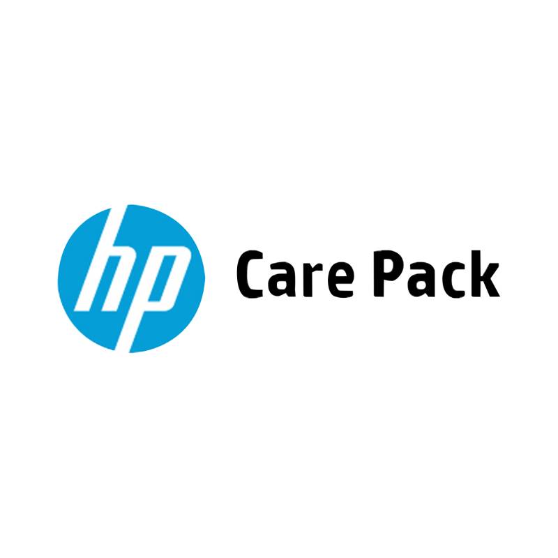 HP Inc Electronic HP Care Pack 3-Day Hardware Support with Defective Media Retention - Serviceerweiterung - Arbeitszeit und Ersatzteile - 3 Jahre - Vor-Ort - 9x5 - Reaktionszeit: 3 Arbeitstage (UA4F7E) von HP Inc