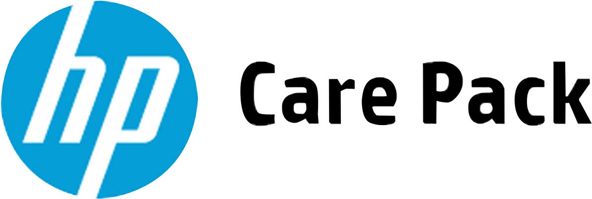 HP Inc Electronic HP Care Pack Next Business Day Channel Remote and Parts Exchange Service - Serviceerweiterung - Vorabaustausch defekter Komponenten - 4 Jahre - Lieferung - 9x5 - Reaktionszeit: am nächsten Arbeitstag - für LaserJet Managed MFP E62555, MFP E62655, MFP E62665, LaserJet Managed Flow MFP E62665 (U9NN5E) HP Inc Electronic HP Care Pack Next Business Day Channel Remote and Parts Exchange Service - Serviceerweiterung - Vorabaustausch defekter Komponenten - 4 Jahre - Lieferung - 9x5 - Reaktionszeit: am nächsten Arbeitstag - für LaserJet Managed MFP E62555, MFP E62655, MFP E62665, LaserJet Managed Flow MFP E62665 (U9NN5E) von HP Inc