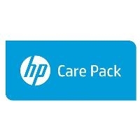 HP Inc Electronic HP Care Pack Next Business Day Channel Remote and Parts Exchange Service - Serviceerweiterung - Vorabaustausch defekter Komponenten - 5 Jahre - Lieferung - Reaktionszeit: am nächsten Arbeitstag (U8CL6E) von HP Inc