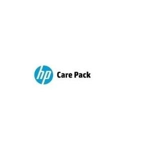 HP Inc Electronic HP Care Pack Next Business Day Exchange Hardware Support - Serviceerweiterung - Austausch - 3 Jahre - Lieferung - 9x5 - Reaktionszeit: am nächsten Arbeitstag - für Scanjet Pro 3500 f1 (U8TF9E) von HP Inc