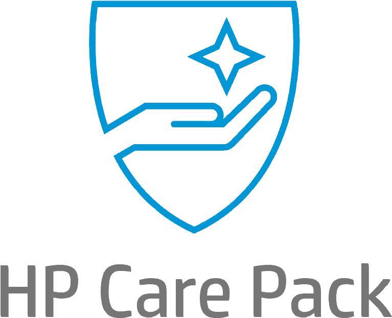 HP Inc Electronic HP Care Pack Next Business Day Hardware Support Post Warranty - Serviceerweiterung - Arbeitszeit und Ersatzteile (für Grafikdrucker) - 1 Jahr - Vor-Ort - 9x5 - Reaktionszeit: am nächsten Arbeitstag - für DesignJet T525 (UC2S2PE) von HP Inc