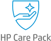 HP Inc Electronic HP Care Pack Next Business Day Hardware Support with Defective Media Retention Post Warranty - Serviceerweiterung - Arbeitszeit und Ersatzteile (für 1 Rolle) - 4 Jahre - Vor-Ort - 9x5 - Reaktionszeit: am nächsten Arbeitstag - für DesignJet T1600 (U22LVE) von HP Inc