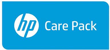 HP Inc Electronic HP Care Pack Next Business Day Hardware Support with Defective Media Retention Post Warranty - Serviceerweiterung - Arbeitszeit und Ersatzteile - 1 Jahr - Vor-Ort - 9x5 - Reaktionszeit: am nächsten Arbeitstag - für LaserJet Enterprise MFP M525dn, MFP M525f, LaserJet Enterprise Flow MFP M525c (U5X76PE) von HP Inc