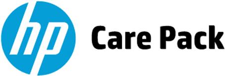 HP Inc Electronic HP Care Pack Next Business Day Hardware Support with Defective Media Retention - Serviceerweiterung - Arbeitszeit und Ersatzteile - 3 Jahre - Vor-Ort - 9x5 - Reaktionszeit: am nächsten Arbeitstag (U9AY7E) von HP Inc