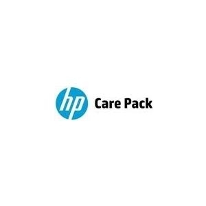 HP Inc Electronic HP Care Pack Next Business Day Hardware Support with Defective Media Retention - Serviceerweiterung - Arbeitszeit und Ersatzteile - 5 Jahre - Vor-Ort - 9x5 - Reaktionszeit: am nächsten Arbeitstag - für Latex 315 (U9JW0E) von HP Inc