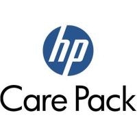 HP Inc Electronic HP Care Pack Next Day Exchange Hardware Support - Serviceerweiterung - Austausch (für nur CPU) - 1 Jahr - für HP t240, t310 G2, t430, t430 v2, t530, t540, t628, t630, t640, t740, Quad-Display t310 (U4848PE) von HP Inc