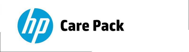 HP Inc Electronic HP Care Pack Next business day Channel Partner only Remote and Parts Exchange Support Post Warranty - Serviceerweiterung - Austausch - 1 Jahr - Lieferung - Reaktionszeit: am nächsten Arbeitstag - für LaserJet Enterprise Flow MFP M527c, Flow MFP M527z, MFP M527dn, MFP M527f (U8TW2PE) von HP Inc