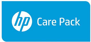HP Inc Electronic HP Care Pack Next business day Channel Partner only Remote and Parts Exchange Support - Serviceerweiterung - Austausch - 5 Jahre - Lieferung - Reaktionszeit: am nächsten Arbeitstag (U7Y65E) von HP Inc