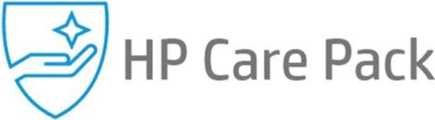 HP Inc Electronic HP Care Pack Software Technical Support - Technischer Support - für HP Sure Click Enterprise - bis zu 250 Geräte - Telefonberatung - 1 Jahr - 9x5 (UC6D5E) von HP Inc