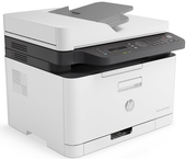 HP Inc HP Color Laser MFP 179fwg - Multifunktionsdrucker - Farbe - Laser - A4 (210 x 297 mm) (Original) - A4/Letter (Medien) - bis zu 18 Seiten/Min. (Kopieren) - bis zu 18 Seiten/Min. (Drucken) - 150 Blatt - 33.6 Kbps - USB 2.0, LAN, Wi-Fi(n) (6HU09A#B19) von HP Inc