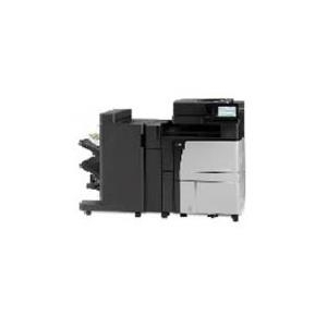 HP Inc HP Color LaserJet Enterprise flow MFP M880z - Multifunktionsdrucker - Farbe - Laser - A3 (297 x 420 mm), Ledger (279 x 432 mm) (Original) - 320 x 470 mm (Medien) - bis zu 46 Seiten/Min. (Drucken) - 2100 Blatt - 33.6 Kbps - USB 2.0, Gigabit LAN, USB-Host, USB-Host (intern) (A2W75A#B19) von HP Inc