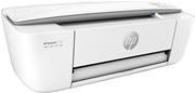 HP Inc HP Deskjet 3750 All-in-One - Multifunktionsdrucker - Farbe - Tintenstrahl - 216 x 355 mm (Original) - A4/Legal (Medien) - bis zu 4 Seiten/Min. (Kopieren) - bis zu 19 Seiten/Min. (Drucken) - 60 Blatt - USB 2.0, Wi-Fi(n) - Stone (T8X12B#629) von HP Inc