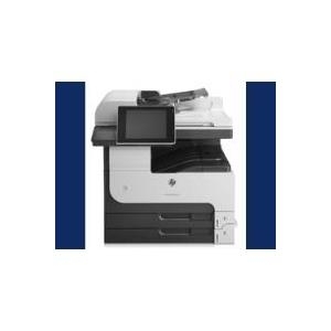 HP Inc HP LaserJet Enterprise 700 MFP M725dn - Multifunktionsgerät (Drucker/Kopierer/Scanner) - s/w - Laser - A3 (297 x 420 mm) (Original) - 312 x 469.9 mm (Medien) - bis zu 41 Seiten/Min. (Kopieren) - bis zu 41 Seiten/Min. (Drucken) - 600 Blatt - USB 2.0, Gigabit LAN, USB-Host, USB-Host (intern) (CF066A#B19) von HP Inc