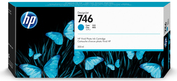 HP Inc. HP 746 300-ML CYAN INK CARTRIDGE (P2V80A) von HP Inc