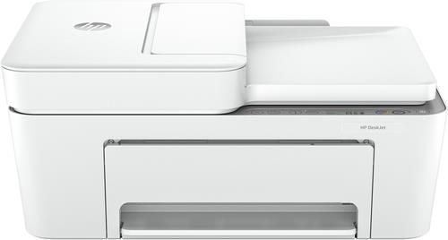 HP Inc. HP Deskjet 4220e All-in-One - Multifunktionsdrucker - Farbe - Tintenstrahl - A4 (210 x 297 mm) (Original) - A4/Legal (Medien) - bis zu 8.5 Seiten/Min. (Drucken) - 60 Blatt - USB 2.0, Wi-Fi(n), Bluetooth - Cement (588K4B#629) von HP Inc