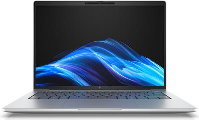 HP Inc. HP EliteBook 8 G1i Notebook AI - 174°-Scharnierdesign - Intel Core Ultra 7 255U / 2 GHz - Win 11 Pro - Intel Graphics - 16 GB RAM - 512 GB SSD NVMe - 35.6 cm (14) IPS HP SureView 5 1920 x 1200 - Wi-Fi 7, Bluetooth - 5G - Gletscher-silbernes Aluminium - k (AD3H0ET#ABD) von HP Inc