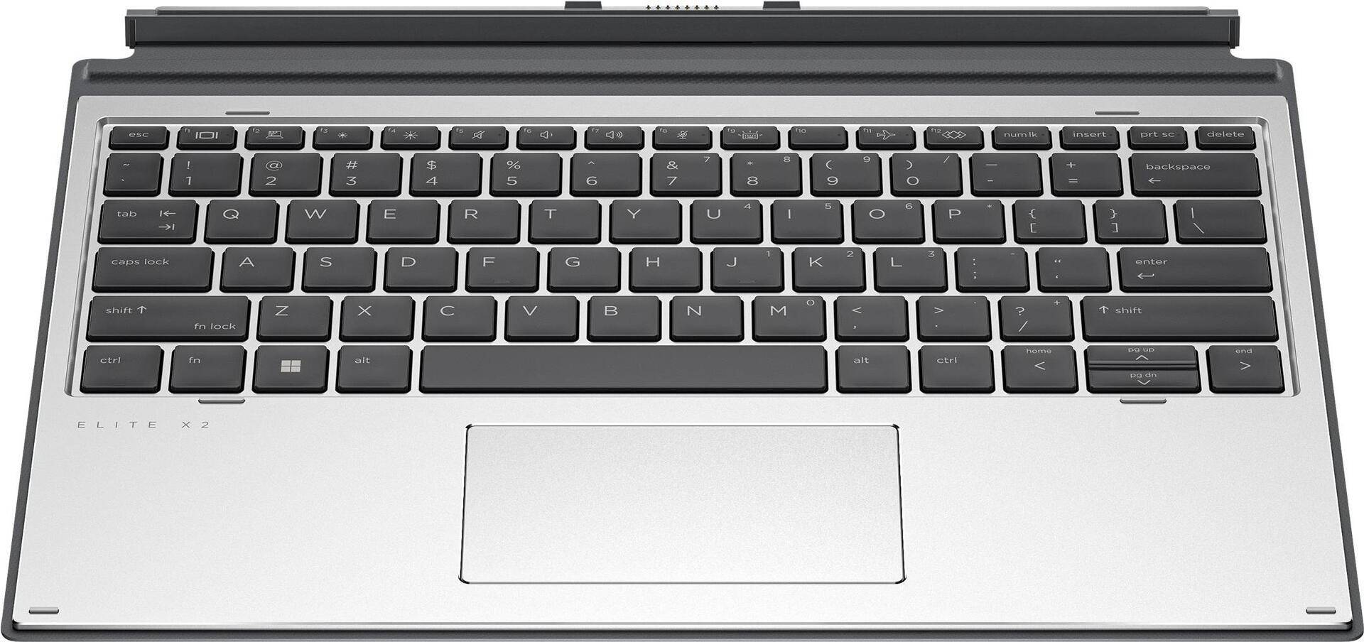 HP Inc. HP Ex2 G8 Prem KBD Germany - German localization (55G42AA#ABD) - Sonderposten von HP Inc