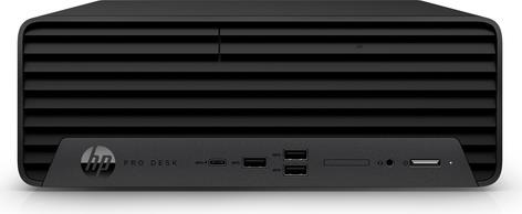 HP Inc. HP Pro 400 G9 - Wolf Pro Security - SFF - Core i7 i7-14700 / 2.1 GHz - RAM 16 GB - SSD 512 GB - NVMe - DVD-Writer - UHD Graphics 770 - 1GbE - Win 11 Pro - Monitor: keiner - Tastatur: Deutsch - mit HP Wolf Pro Security Edition (1 Jahr) (881Y9EA#ABD) HP Inc. HP Pro 400 G9 - Wolf Pro Security - SFF - Core i7 i7-14700 / 2.1 GHz - RAM 16 GB - SSD 512 GB - NVMe - DVD-Writer - UHD Graphics 770 - 1GbE - Win 11 Pro - Monitor: keiner - Tastatur: Deutsch - mit HP Wolf Pro Security Edition (1 Jahr) (881Y9EA#ABD) von HP Inc