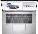 HP ZBook Studio G10 Mobile Workstation - Intel Core i9 13900H / 2,6 GHz - vPro - Win 11 Pro - RTX 3000 Ada - 32GB RAM - 1TB SSD NVMe, TLC - 40,6 cm (16) IPS 3840 x 2400 (WQUXGA) @ 120 Hz - Wi-Fi 6E, Bluetooth - kbd: Deutsch - mit HP Wolf Pro Security Edition (1 Jahr) (62W05EA#ABD) von HP Inc