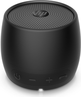 HP Inc. NALA BLK BT SPEAKER Black Bluetooth Speaker 360 (2D799AA#ABB) von HP Inc