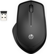 HP Inc. WIRELESS SILENT MOUSE Wireless Silent 280M Mouse (19U64AA#ABB) von HP Inc