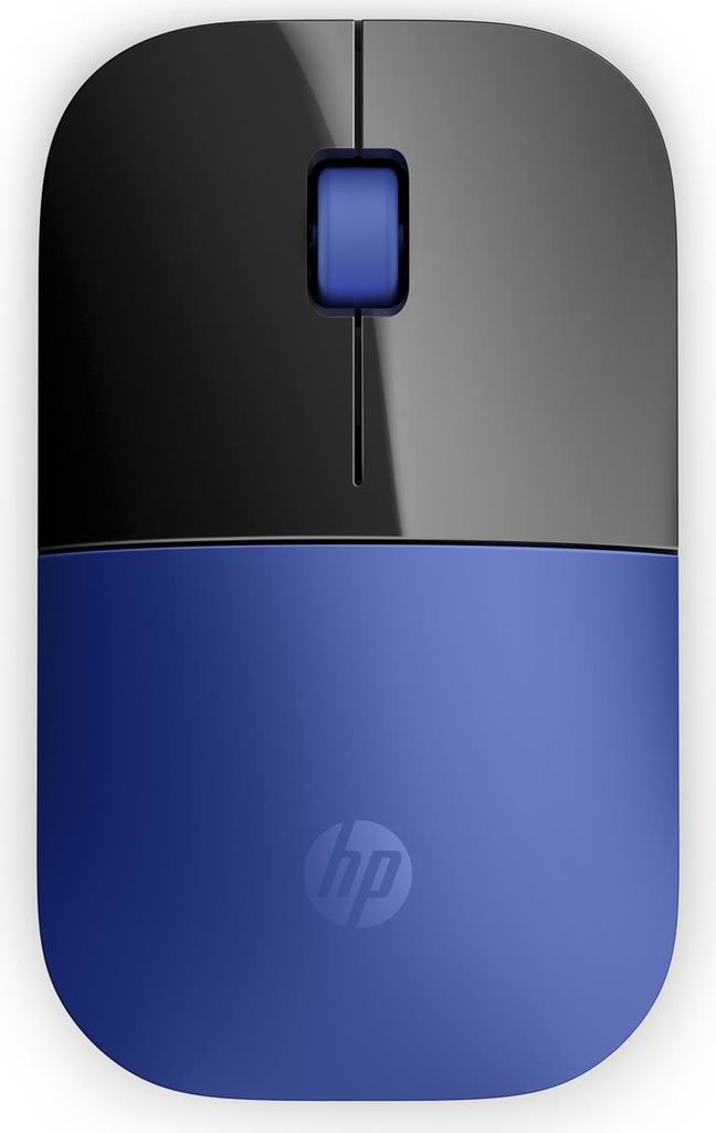 HP Inc. Z3700 BLUE WIRELESS MOUSE EUROPE- ENGLISH LOCALIZATION IN (V0L81AA#ABB) von HP Inc
