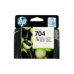 HP Ink Tri-Colour (CN693AE) NR. 704 (CN693AE) von HP Inc