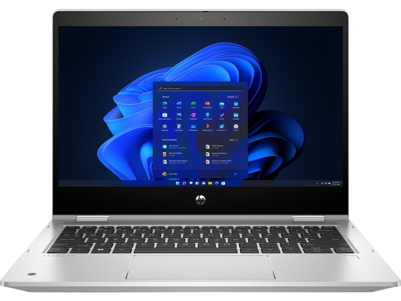 HP K12 Pro x360 435 G10 AMD Ryzen 3 7330U Convertible Notebook 33,8cm (13,3 Z... HP K12 Pro x360 435 G10 AMD Ryzen 3 7330U Convertible Notebook 33,8cm (13,3 Z... von HP Inc.