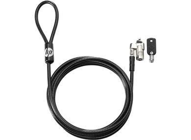 HP Kombinations-Kabelsperre, 10 mm von HP Inc.