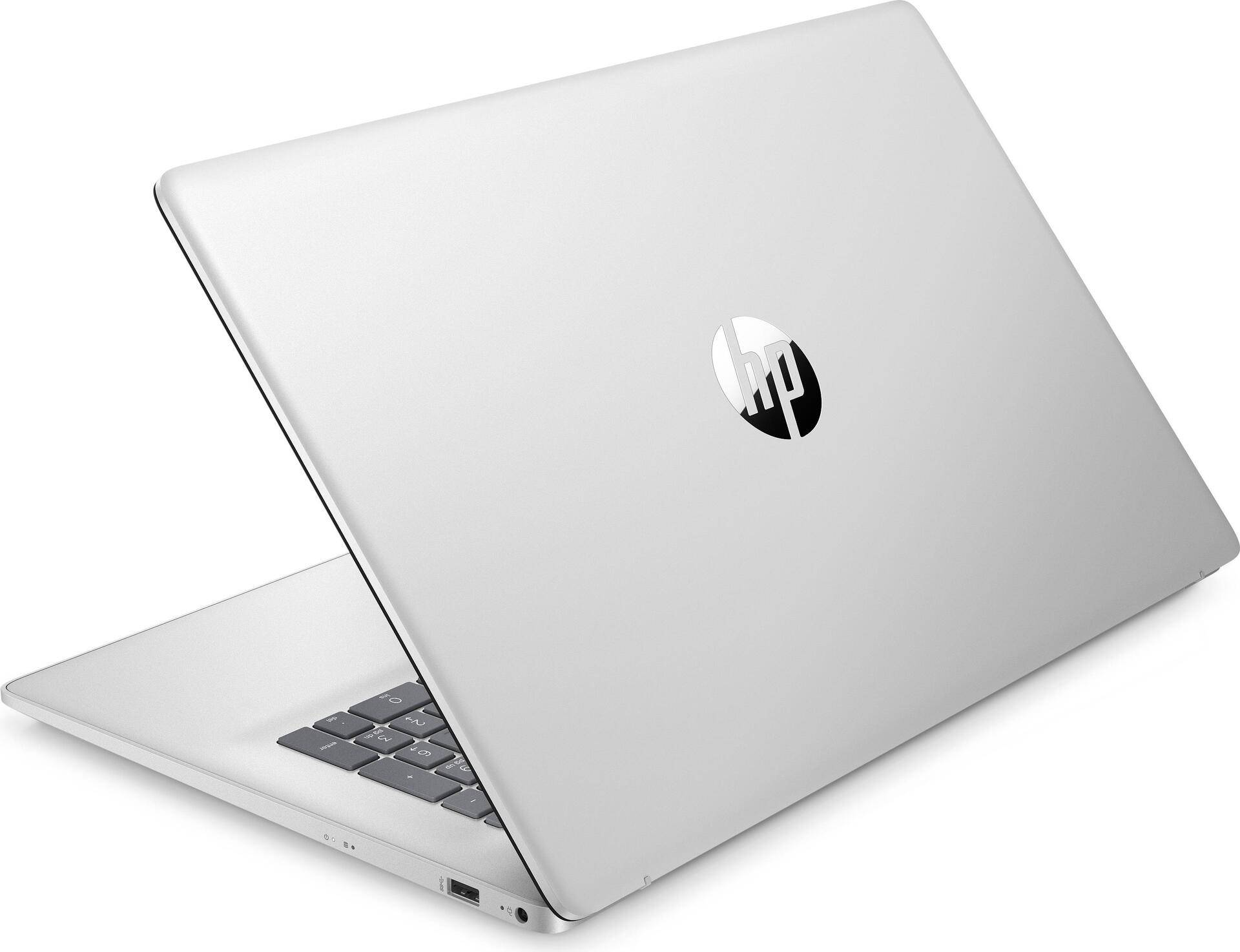 HP Laptop 17-cp3166ng - AMD Ryzen 7 - 2 GHz - 43,9 cm (17.3 ) - 1920 x 1080 Pixel - 16 GB - 512 GB (802H9EA#ABD) von HP Inc