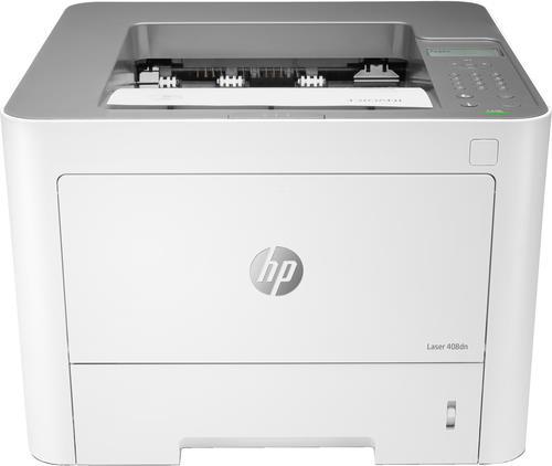 HP Laser 408dn - Drucker - monochrom - Duplex - Laser - A4/Legal - 1200 x 1200 dpi - bis zu 40 Seiten/Min. - Kapazität: 300 Blätter - USB von HP Inc