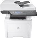 HP Laser MFP 432fdn - Multifunktionsdrucker - s/w - Laser - Legal (216 x 356 mm)/A4 (210 x 297 mm) (Original) - A4/Legal (Medien) - bis zu 40 Seiten/Min. (Kopieren) - bis zu 40 Seiten/Min. (Drucken) - 150 Blatt - 33.6 Kbps - USB, Wi-Fi von HP Inc