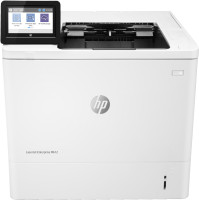 HP LaserJet Enterprise M612dn - Drucker - s/w von HP Inc.