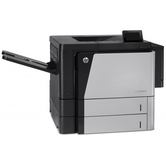 HP LaserJet Enterprise M806dn Laserdrucker s/w von HP Inc.